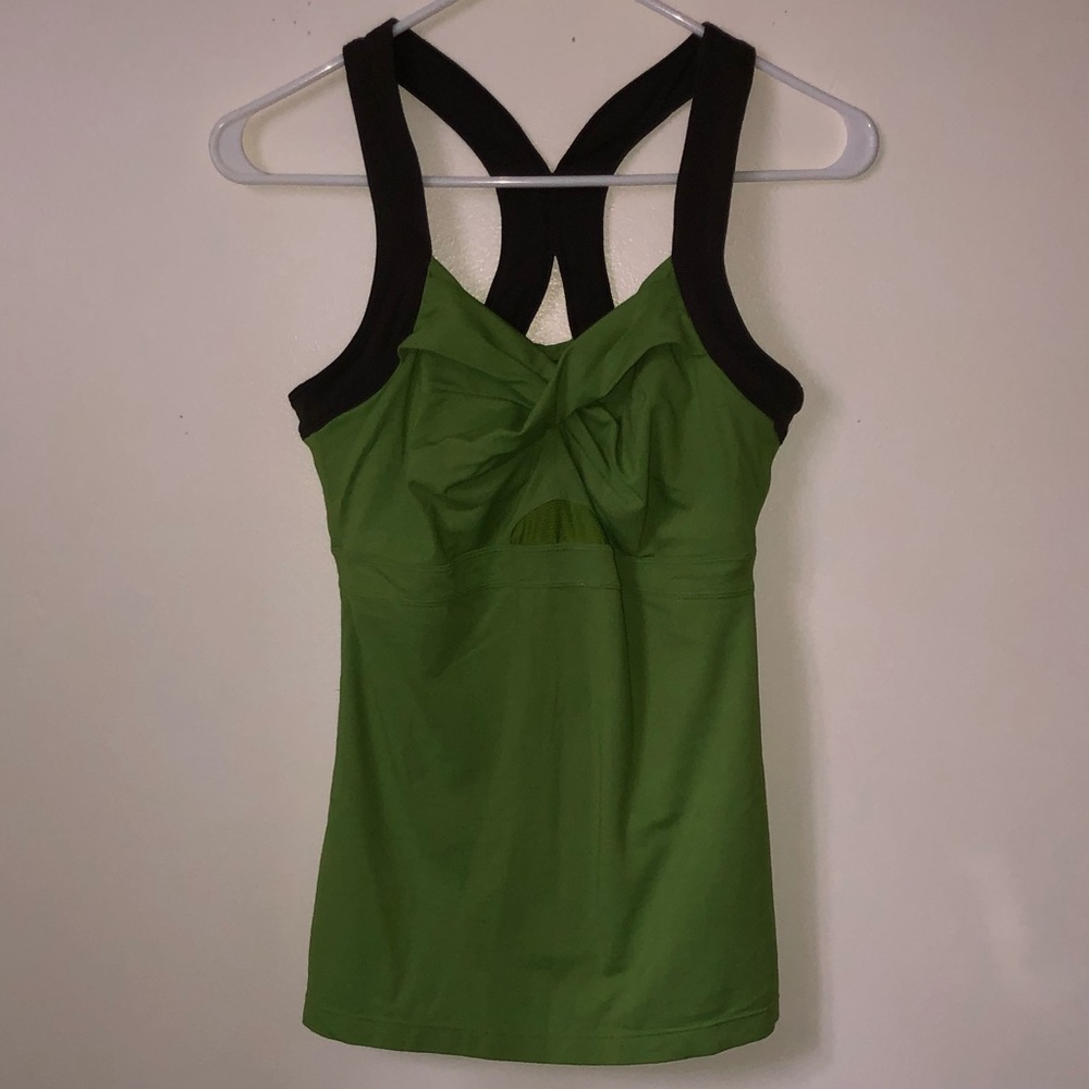 Athleta Workout Tank Top